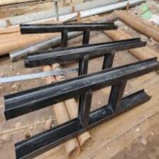 H Frame or Support Guider