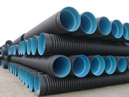 HDPE DWC Pipe