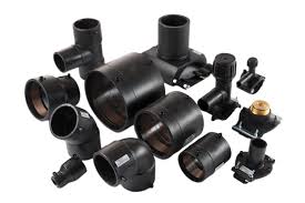 HDPE Electrofusion Fittings